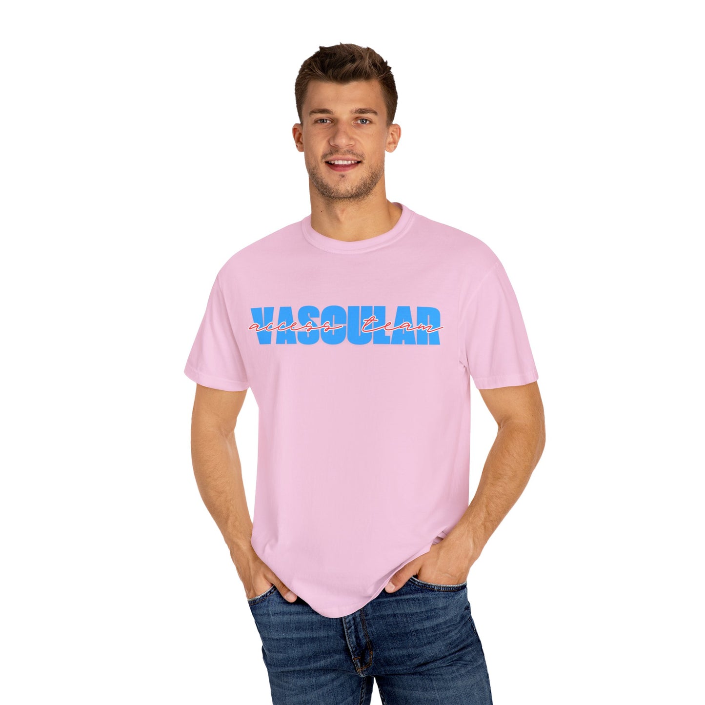 VASCULAR ACCESS Anatomical T Shirt